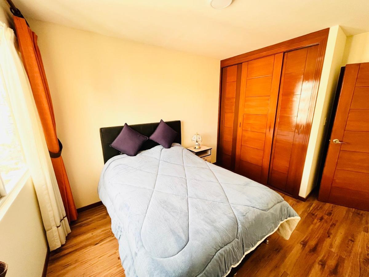 Moderno y Cómodo Apartamento con la Mejor Ubicación en Sopocachi Apartamento La Paz Exterior foto