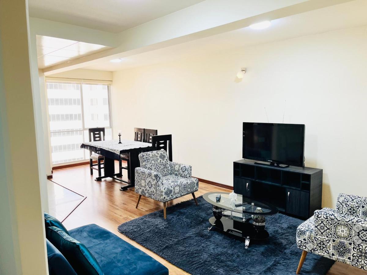 Moderno y Cómodo Apartamento con la Mejor Ubicación en Sopocachi Apartamento La Paz Exterior foto