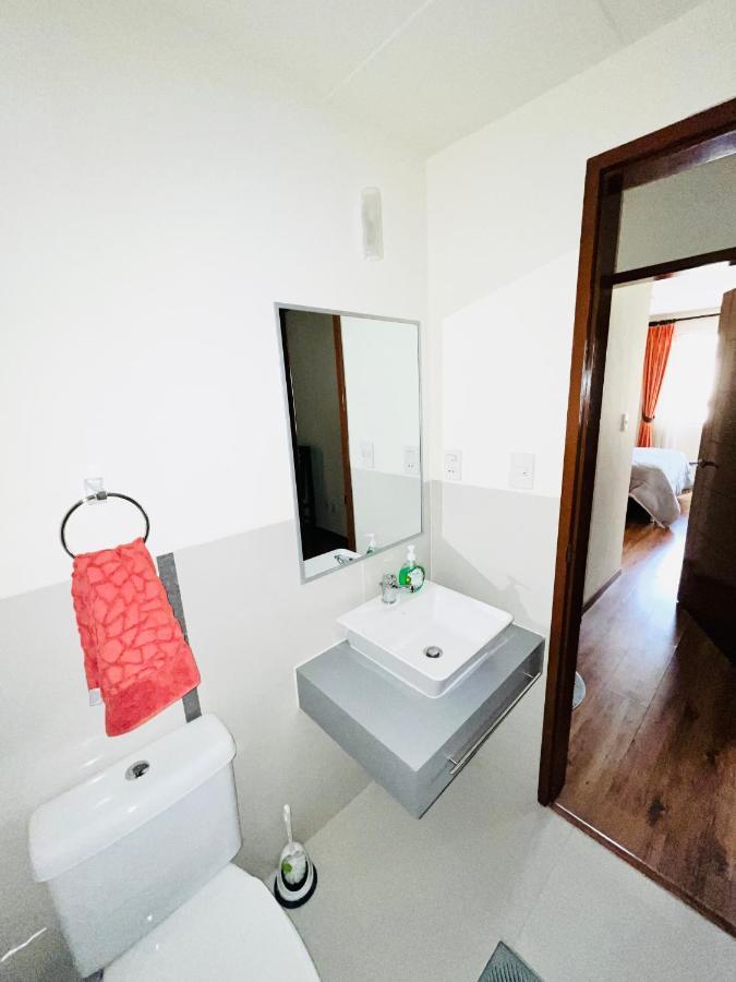 Moderno y Cómodo Apartamento con la Mejor Ubicación en Sopocachi Apartamento La Paz Exterior foto