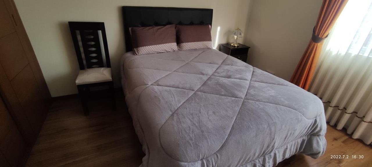 Moderno y Cómodo Apartamento con la Mejor Ubicación en Sopocachi Apartamento La Paz Exterior foto