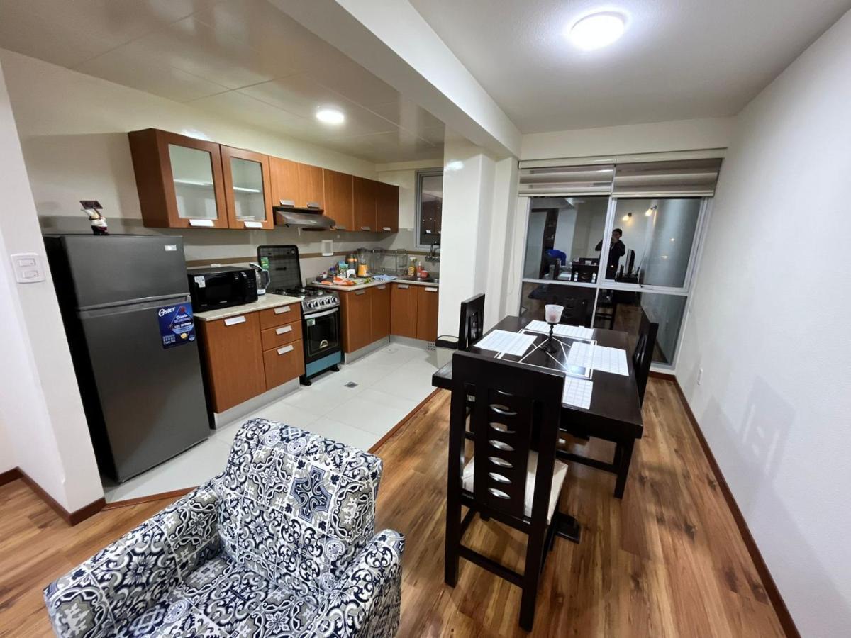 Moderno y Cómodo Apartamento con la Mejor Ubicación en Sopocachi Apartamento La Paz Exterior foto